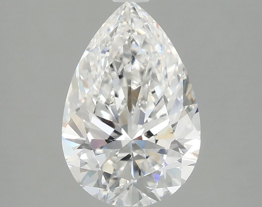 Lab Grown Diamond 2,02Ct E-VS1 Pear - IGILG800624114 1