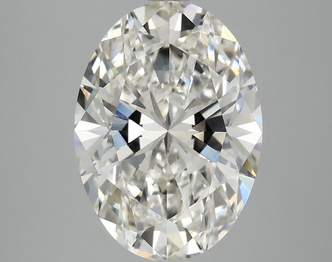 Lab Grown Diamond 3,93Ct G-VS1 Oval - IGILG799690221 1