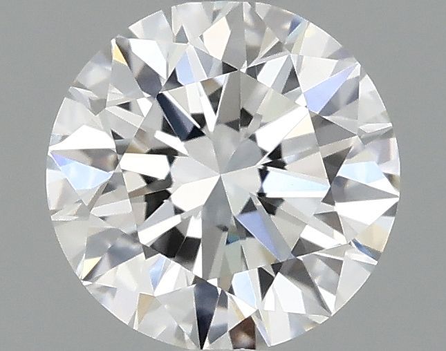 Lab Grown Diamond 1,01Ct D-VVS2 Round - IGILG799699906 1