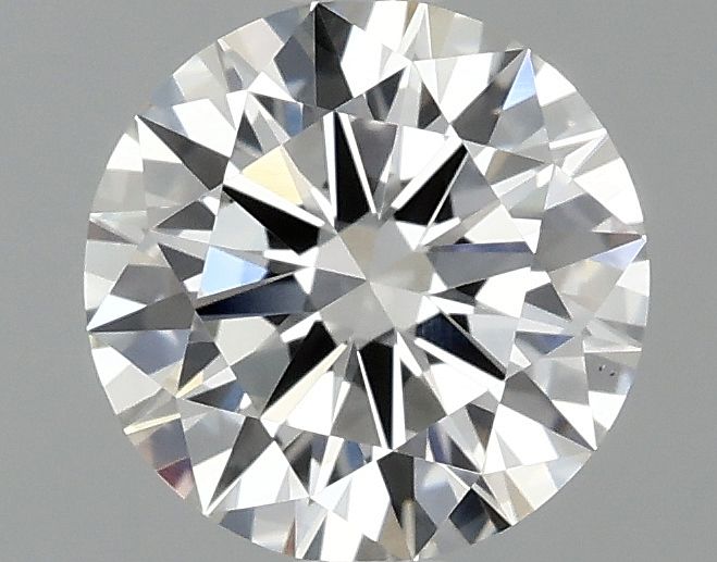 Lab Grown Diamond 1,01Ct F-VS2 Round - IGILG799699936 1
