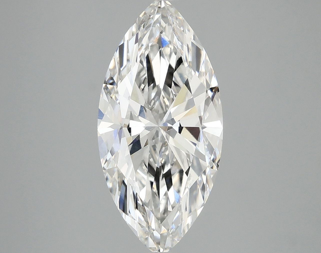 Lab Grown Diamond 3,02Ct F-VVS2 Marquise - IGILG801636045 1