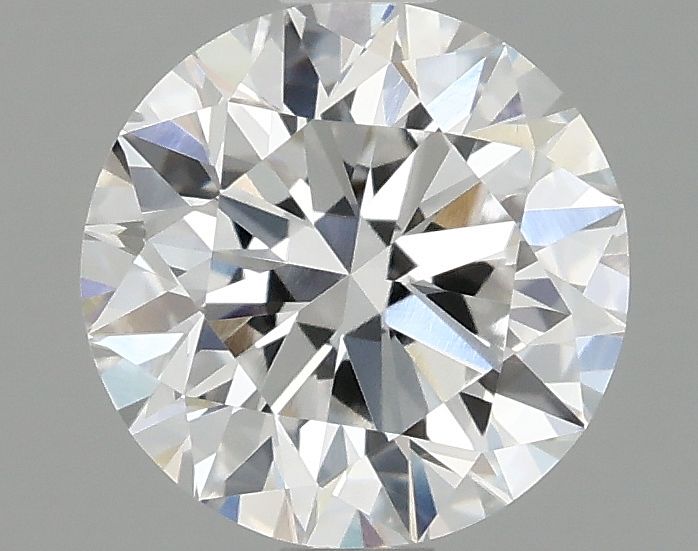 Lab Grown Diamond 1,02Ct D-VVS2 Round - IGILG801654322 1