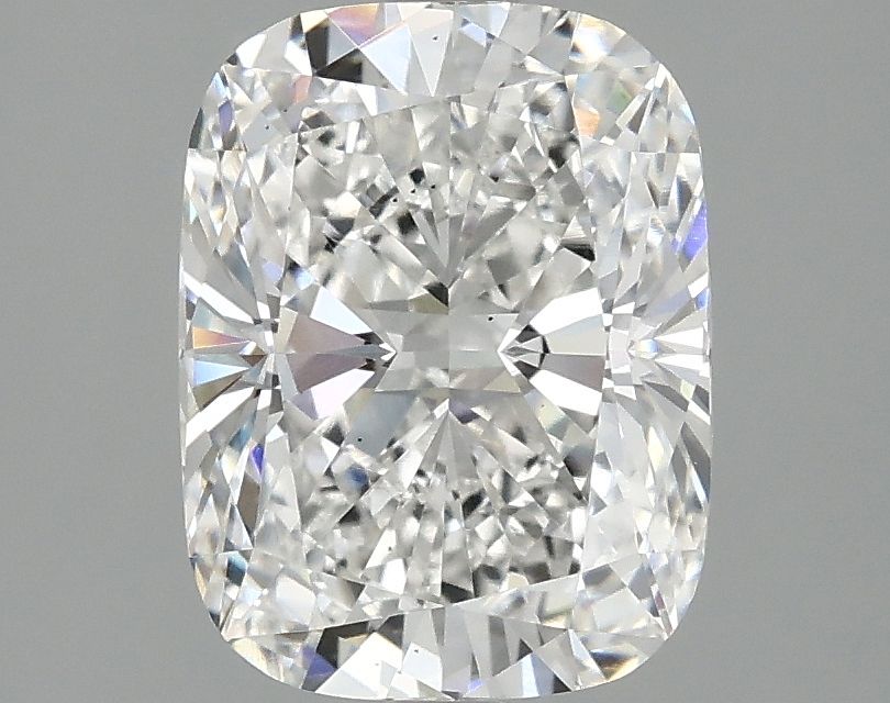 Lab Grown Diamond 2,41Ct E-VS2 Cushion - IGILG801625061 1