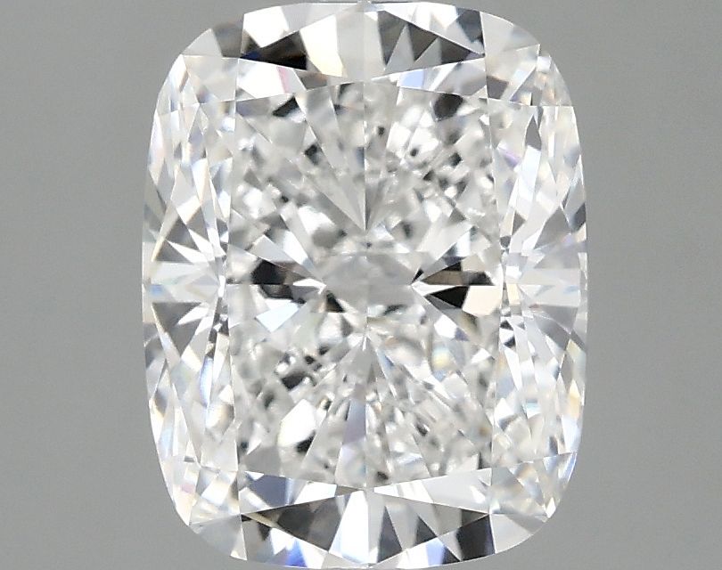 Lab Grown Diamond 2,5Ct E-VVS2 Cushion - IGILG802602881 1
