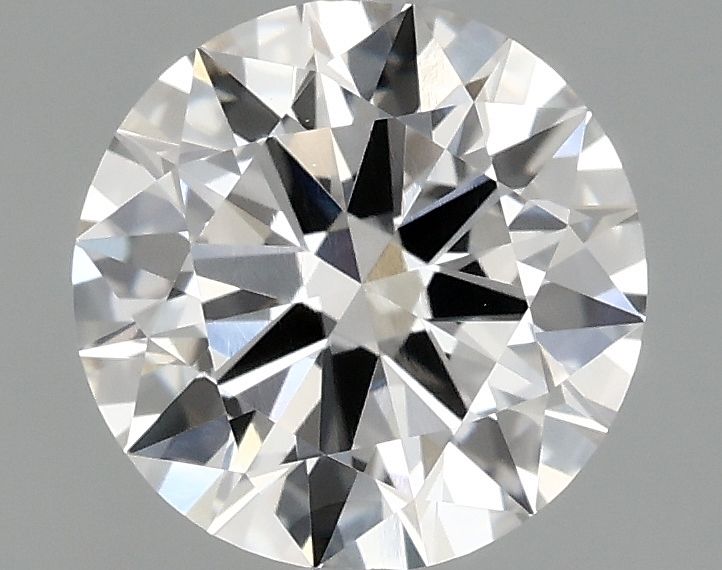 Lab Grown Diamond 1,01Ct F-VVS2 Round - IGILG802624210 1