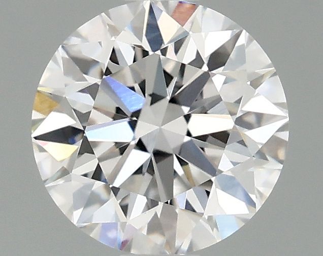 Lab Grown Diamond 1Ct D-VVS2 Round - IGILG800643031 1