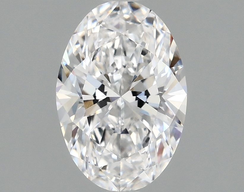 Lab Grown Diamond 1,02Ct D-VVS2 Oval - IGILG800645658 1