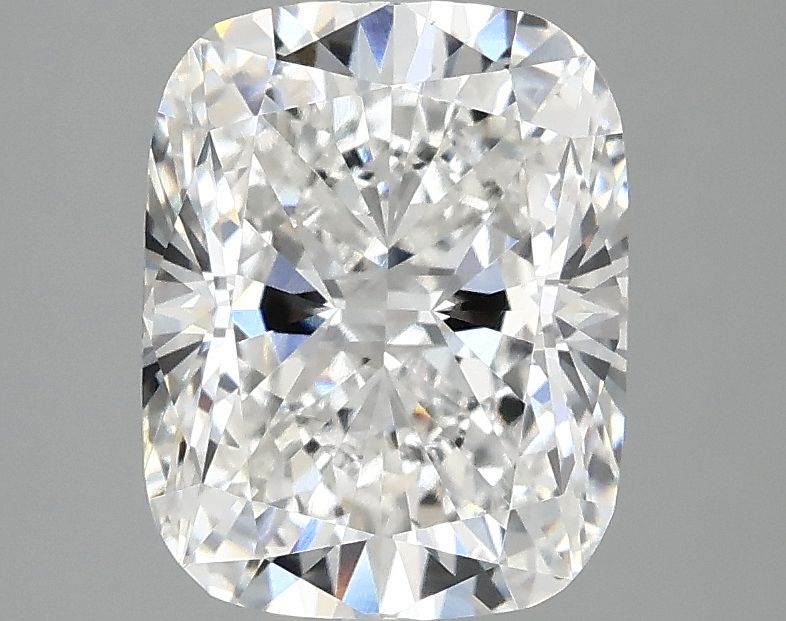 Lab Grown Diamond 2,58Ct E-VS1 Cushion - IGILG800623998 1