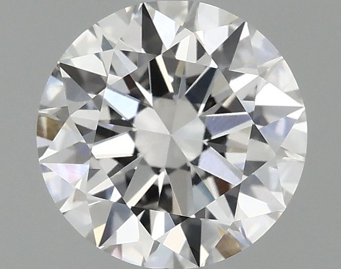 Lab Grown Diamond 1,07Ct F-VVS1 Round - IGILG799678477 1