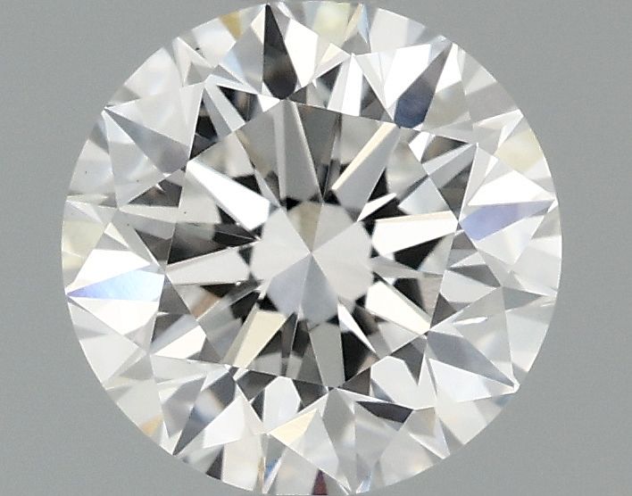 Lab Grown Diamond 1,01Ct D-VS1 Round - IGILG801603242 1