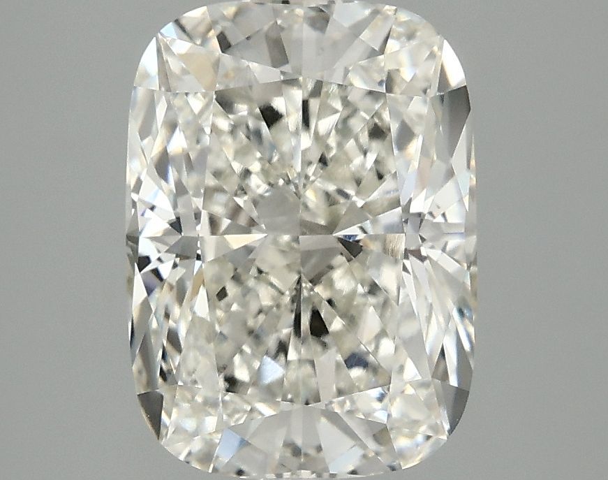 Lab Grown Diamond 3,02Ct H-VS1 Cushion - IGILG797639584 1
