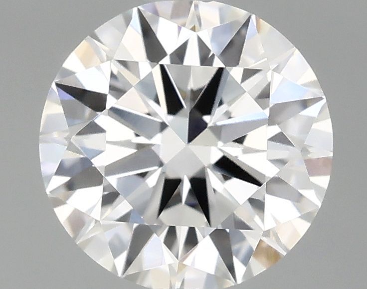 Lab Grown Diamond 1Ct E-VVS2 Round - IGILG803620410 1