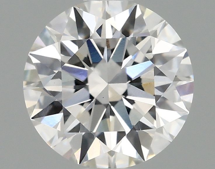 Lab Grown Diamond 1,09Ct E-VS1 Round - IGILG797697462 1