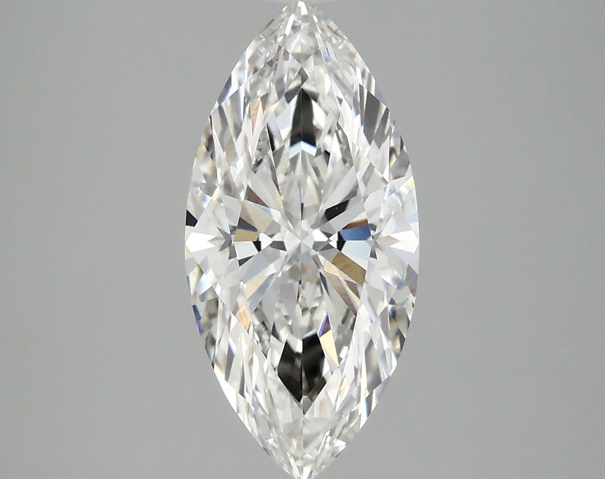 Lab Grown Diamond 2,5Ct F-VS1 Marquise - IGILG797646884 1
