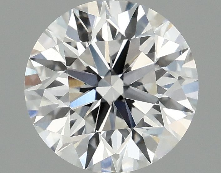 Lab Grown Diamond 1,01Ct D-VS1 Round - IGILG802613567 1