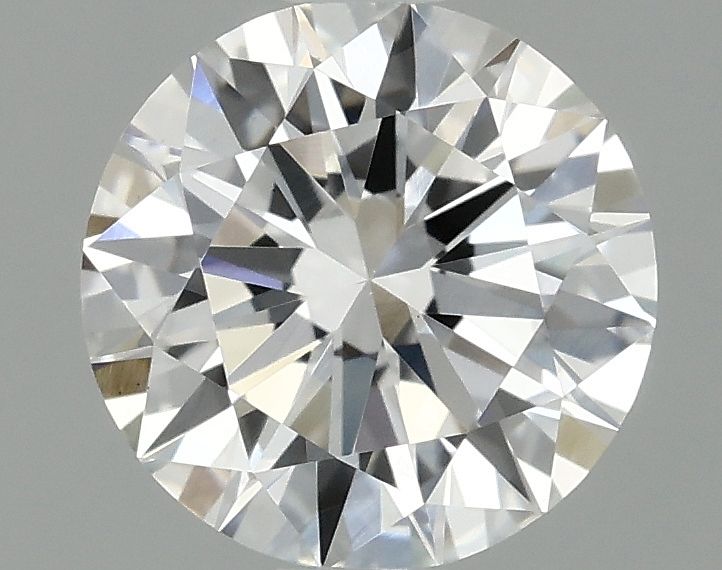 Lab Grown Diamond 1,01Ct D-VS1 Round - IGILG800604606 1