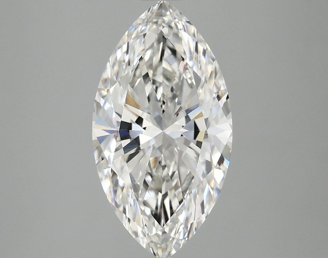 Lab Grown Diamond 2,5Ct F-VS1 Marquise - IGILG800646649 1