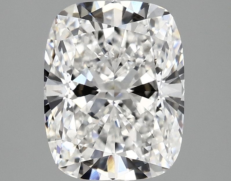 Lab Grown Diamond 2,58Ct E-VS1 Cushion - IGILG800658073 1