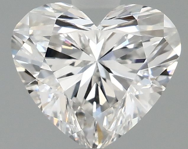 Lab Grown Diamond 1,07Ct E-VVS2 Heart - IGILG800637532 1