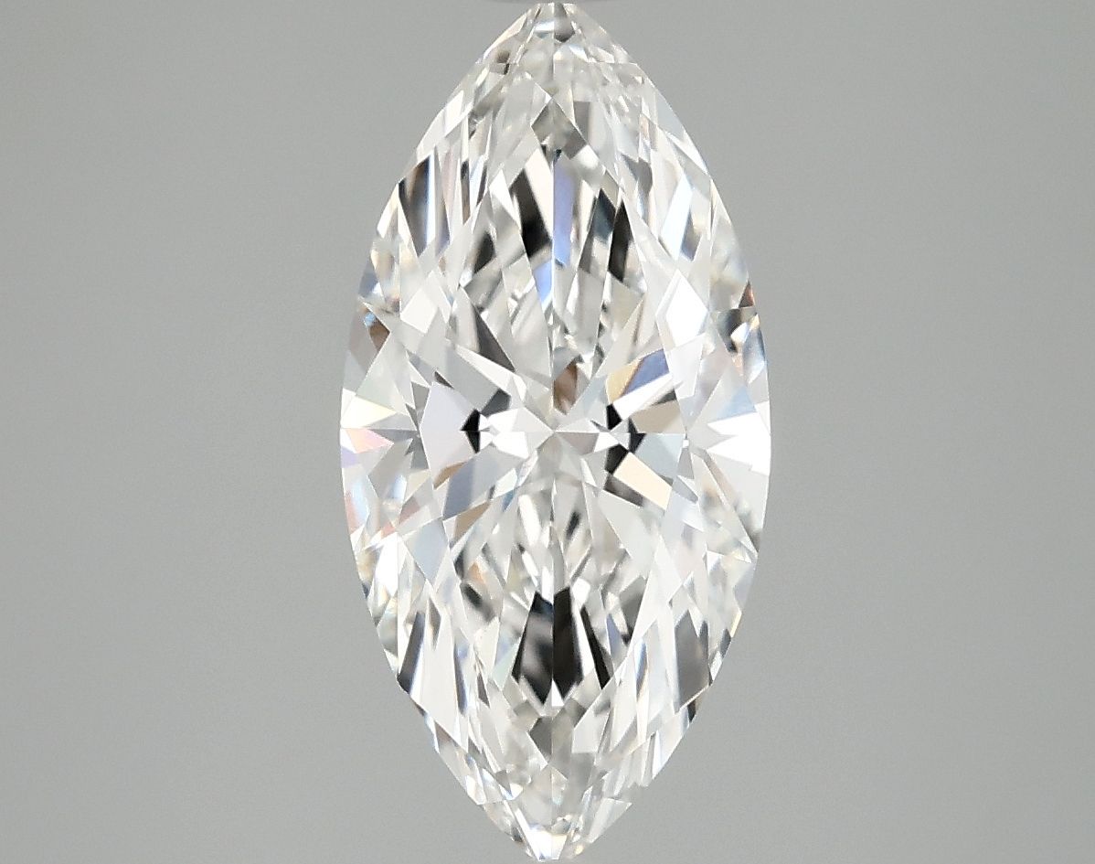 Lab Grown Diamond 2,33Ct G-VVS2 Marquise - IGILG800638408 1