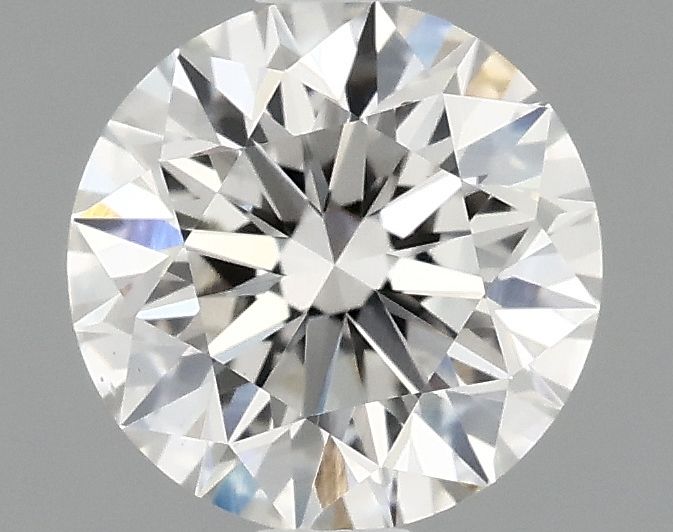 Lab Grown Diamond 1,01Ct F-VS1 Round - IGILG800669845 1