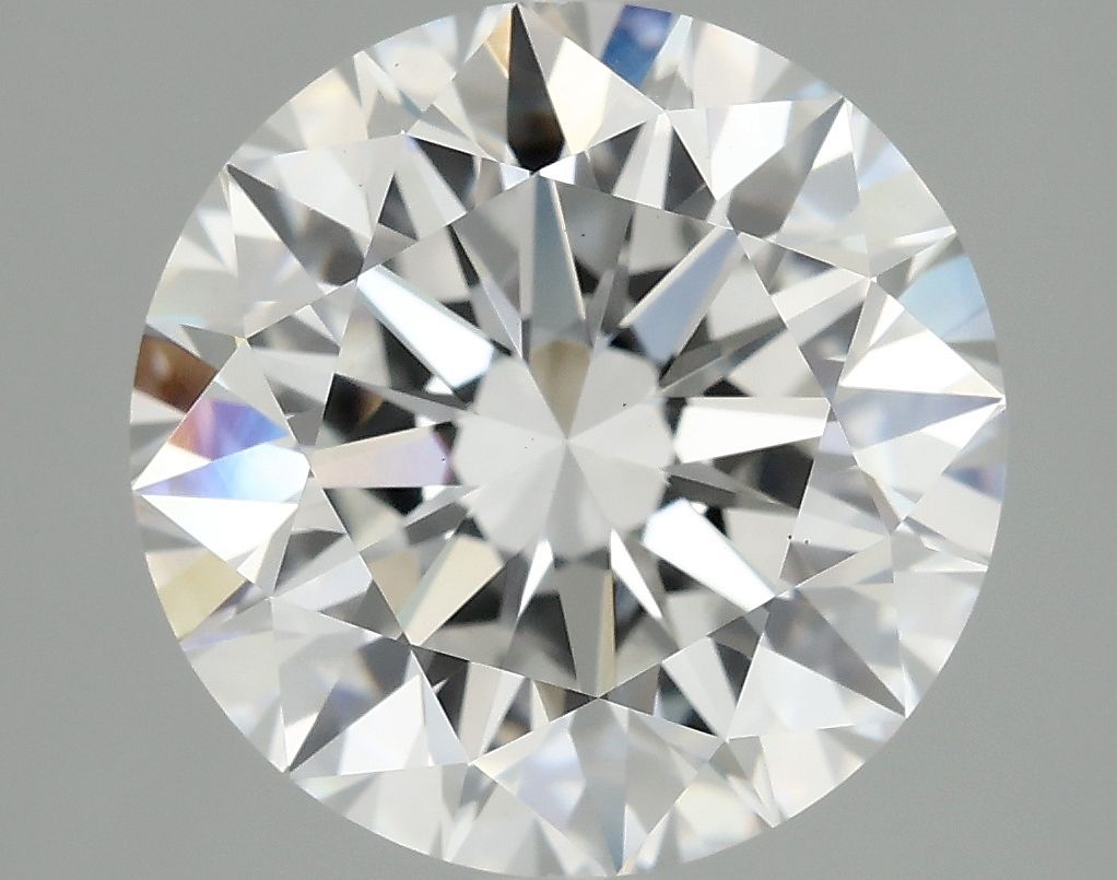 Lab Grown Diamond 2,56Ct D-VS1 Round - IGILG802613779 1