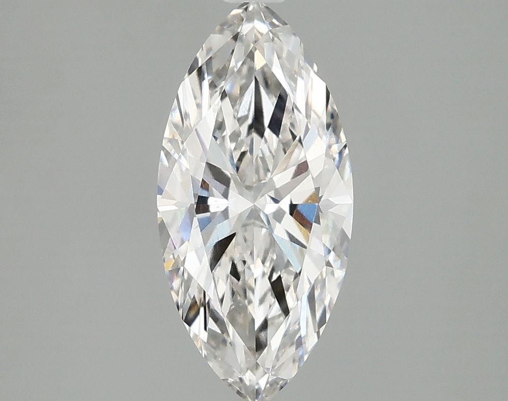 Lab Grown Diamond 1,47Ct F-VS1 Marquise - IGILG802621528 1