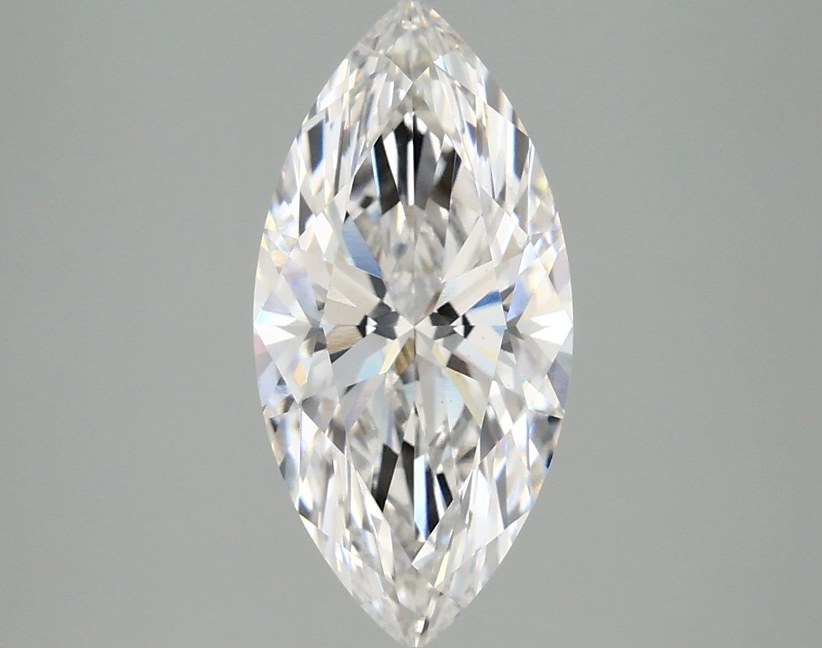 Lab Grown Diamond 2,54Ct E-VS1 Marquise - IGILG799691143 1