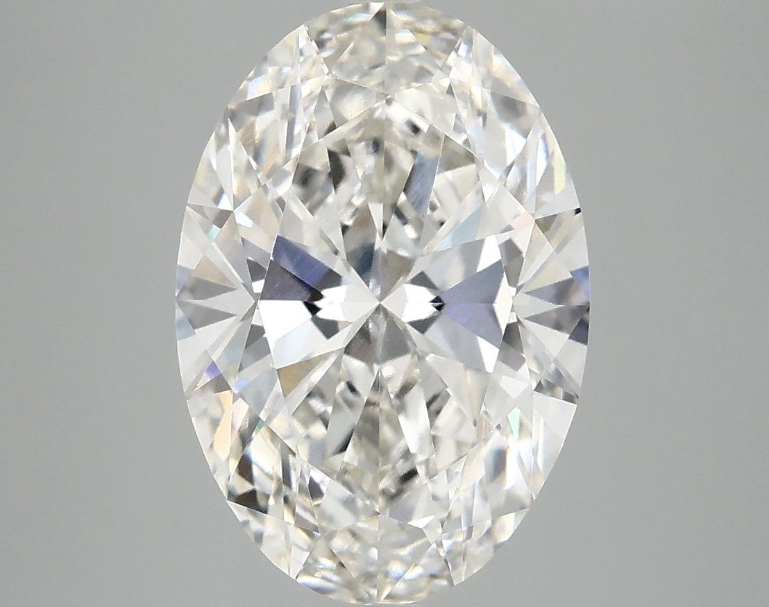 Lab Grown Diamond 3,88Ct G-VS1 Oval - IGILG803656523 1