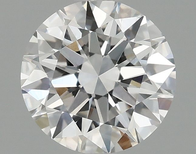 Lab Grown Diamond 1Ct F-VVS2 Round - IGILG801625110 1