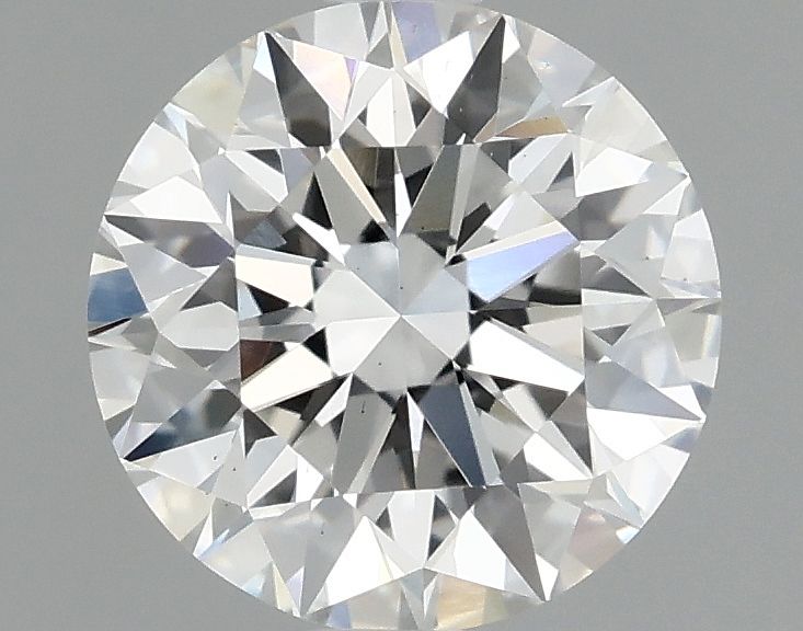 Lab Grown Diamond 1,1Ct F-VS2 Round - IGILG803612422 1