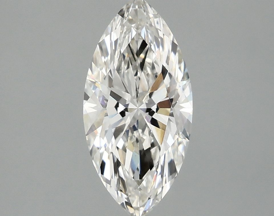 Lab Grown Diamond 1,39Ct G-VVS2 Marquise - IGILG803678549 1