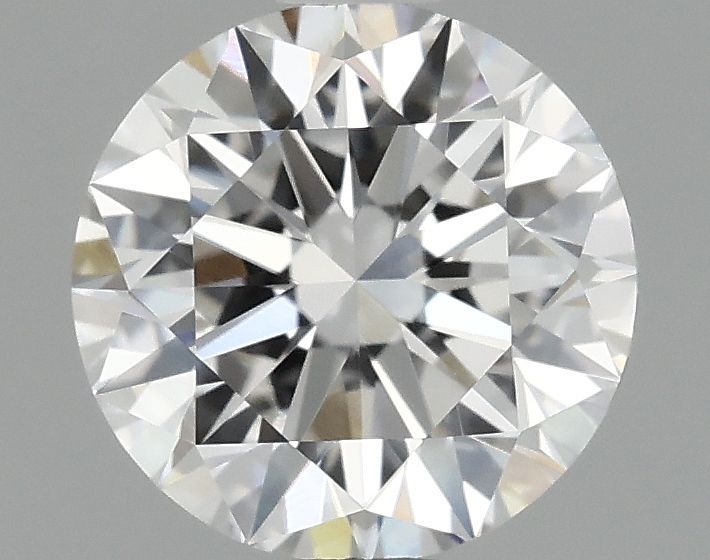 Lab Grown Diamond 1,01Ct D-VVS1 Round - IGILG803616116 1