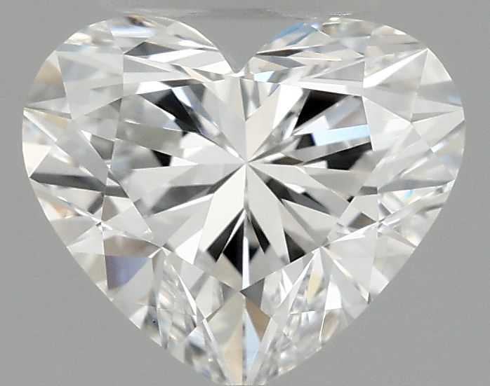 Lab Grown Diamond 1,05Ct D-VVS2 Heart - IGILG802633938 1