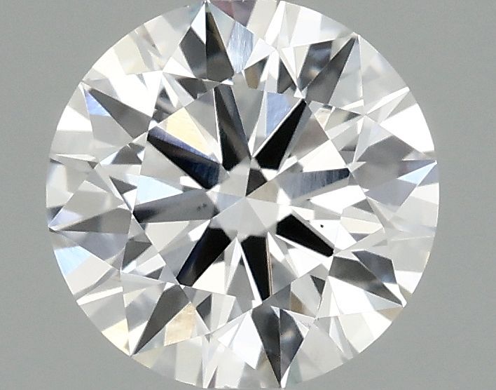Lab Grown Diamond 0,97Ct D-VS1 Round - IGILG802633755 1