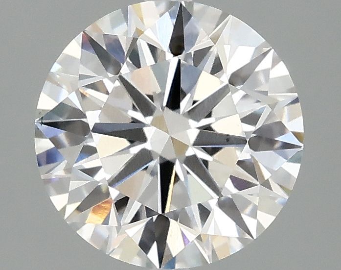 Lab Grown Diamond 2,09Ct D-VS2 Round - IGILG802636146 1