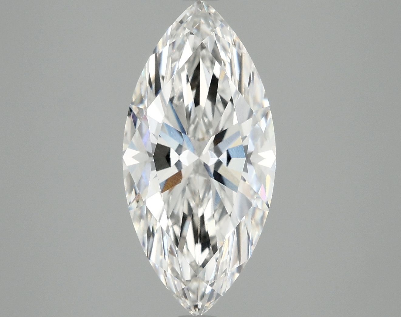 Lab Grown Diamond 3,1Ct G-VVS2 Marquise - IGILG801674223 1