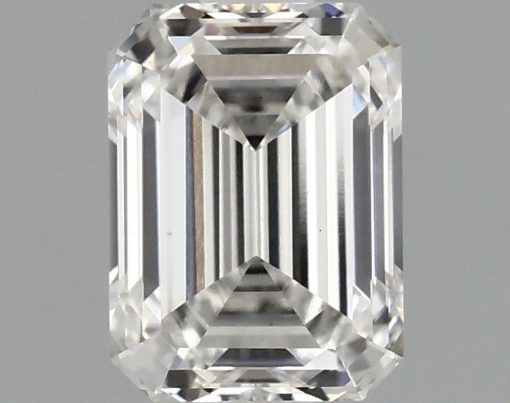 Lab Grown Diamond 1,08Ct F-VS1 Emerald - IGILG805604946 1