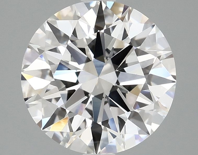 Lab Grown Diamond 2,58Ct E-VS1 Round - IGILG750520287 1