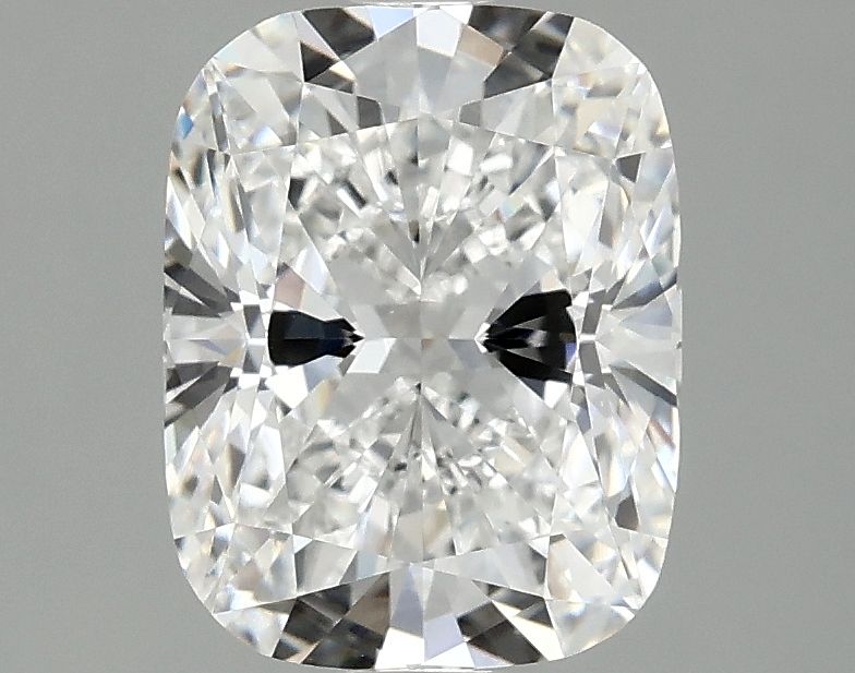 Lab Grown Diamond 2,47Ct D-VVS2 Cushion - IGILG799690299 1