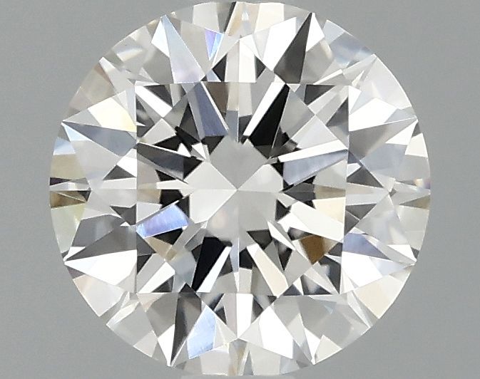Lab Grown Diamond 1,01Ct F-VVS2 Round - IGILG800604577 1