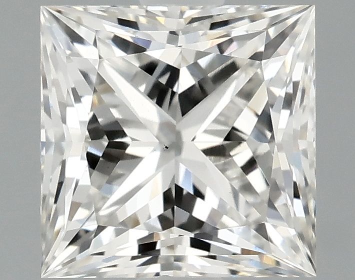 Lab Grown Diamond 1,54Ct G-VS1 Princess - IGILG800661646 1