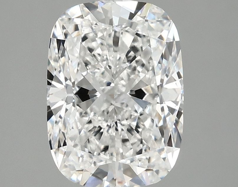 Lab Grown Diamond 2,58Ct E-VS1 Cushion - IGILG800663574 1