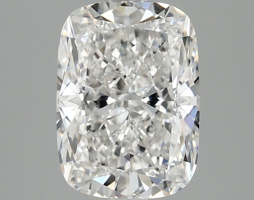 Lab Grown Diamond 2,52Ct E-VS1 Cushion - IGILG800666079 1