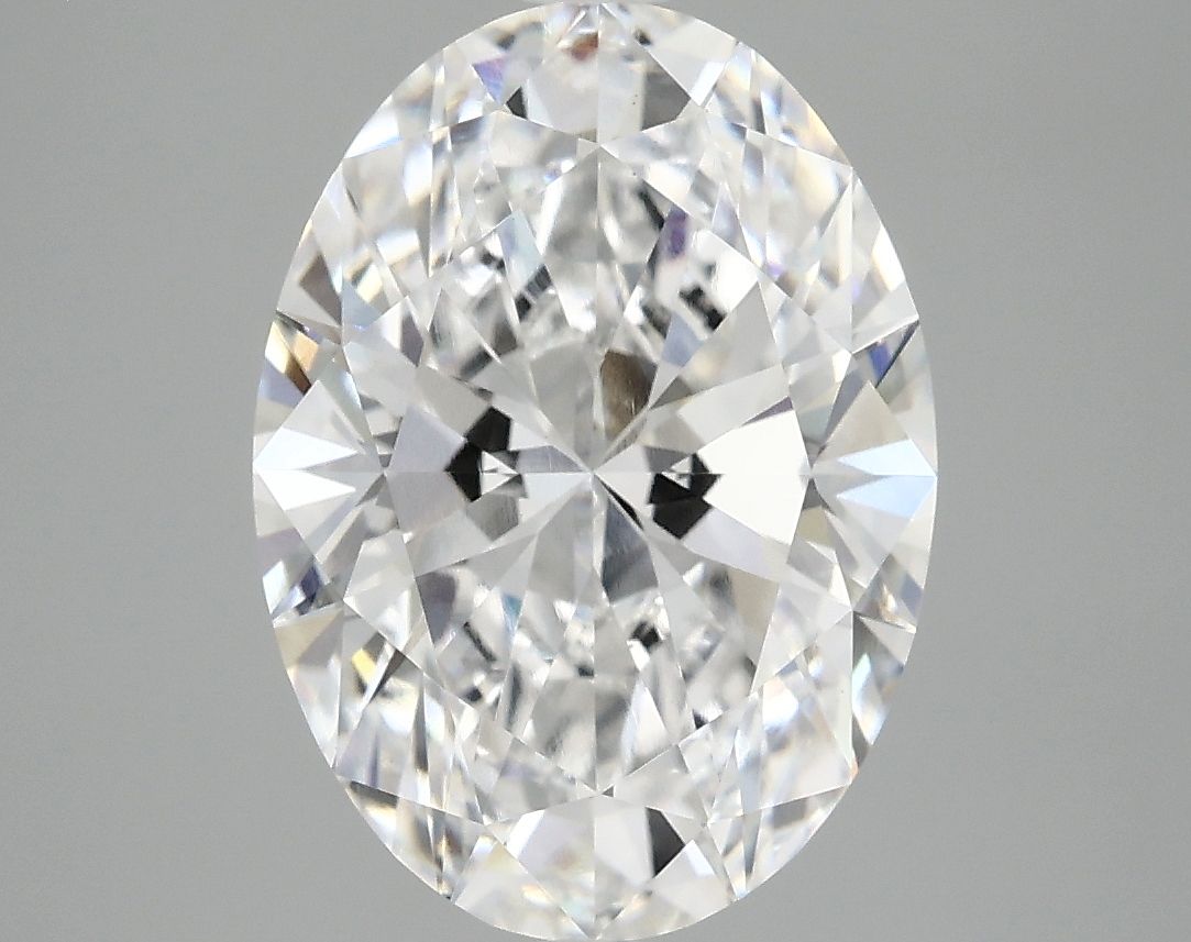 Lab Grown Diamond 3,99Ct D-VS1 Oval - IGILG776626855 1