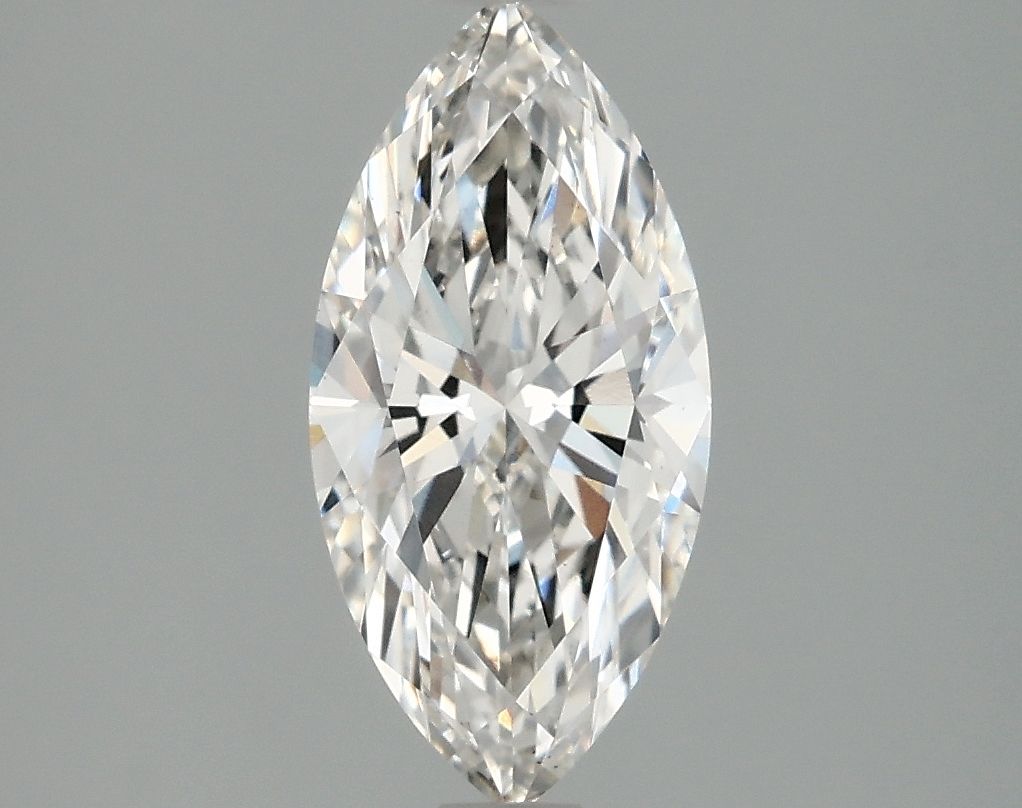 Lab Grown Diamond 1,56Ct F-VS1 Marquise - IGILG803678598 1