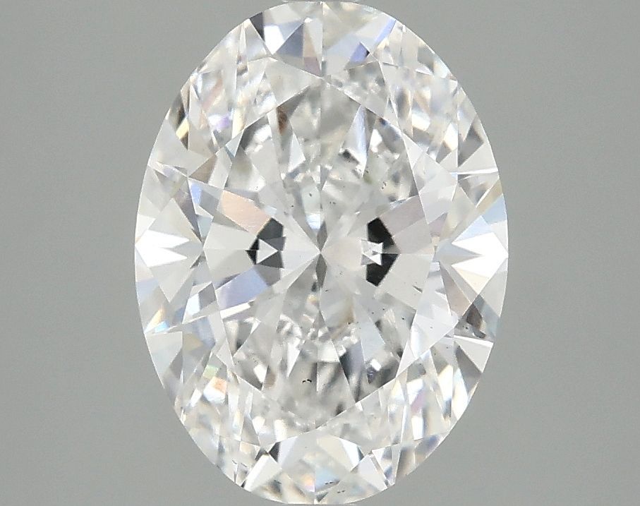 Lab Grown Diamond 2,33Ct E-VS2 Oval - IGILG803678948 1