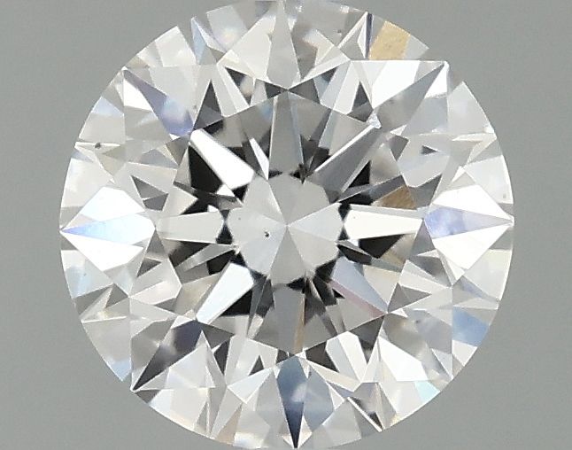 Lab Grown Diamond 1,01Ct E-VS2 Round - IGILG800623910 1