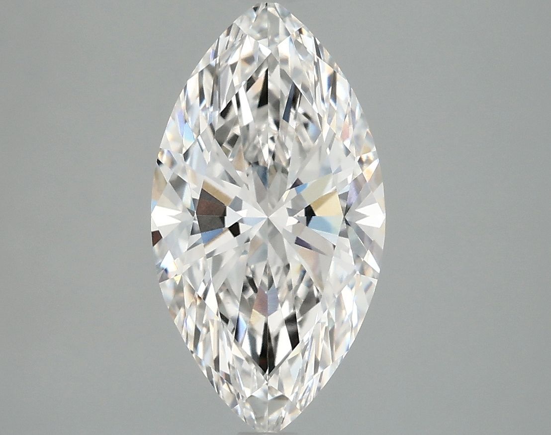 Lab Grown Diamond 2,5Ct F-VS1 Marquise - IGILG799659154 1