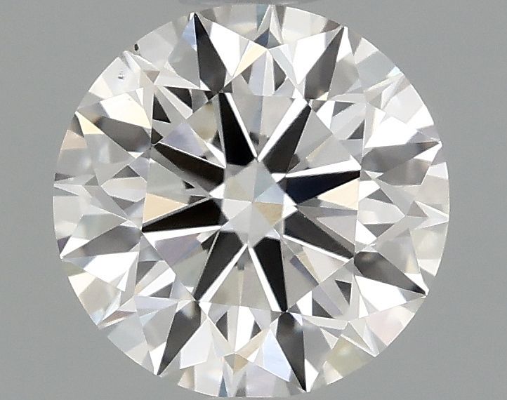 Lab Grown Diamond 1,01Ct G-VS1 Round - IGILG799674427 1